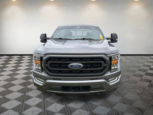 Used 2022 Ford F150 XLT w/ Equipment Group 302A High AWD/4WD image 2