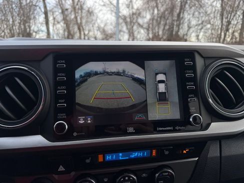 Used 2021 Toyota Tacoma Limited w/ Nightshade Package image 12