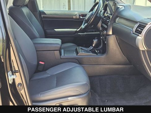 Used 2022 Lexus GX 460 w/ Black Line Special Edition AWD/4WD image 31