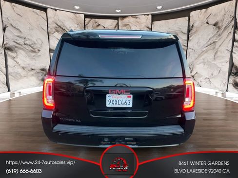 Used 2019 GMC Yukon XL SLT RWD image 10
