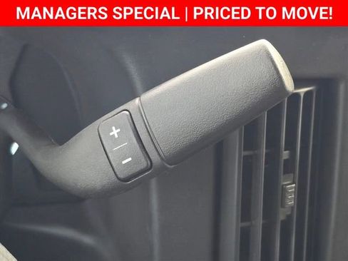 New 2025 Chevrolet Express 3500 w/ Power Convenience Package image 29