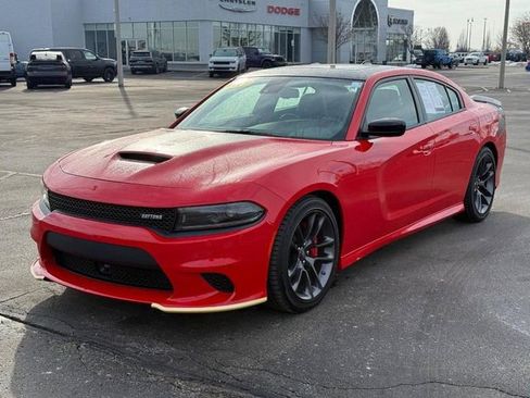 Certified 2023 Dodge Charger R/T w/ Daytona Edition Group image 8