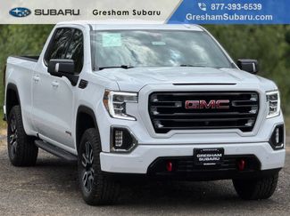 Used 2022 GMC Sierra 1500 AT4 w/ AT4 Premium Package AWD/4WD video 1