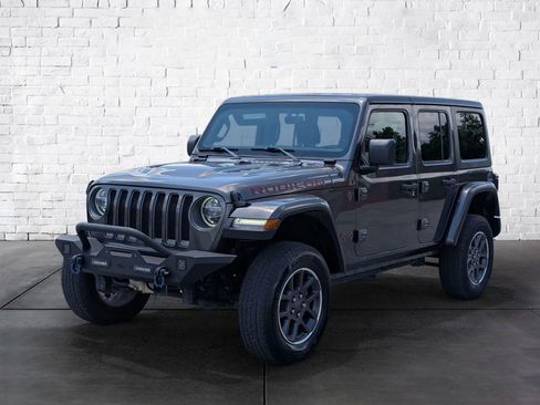 Used 2019 Jeep Wrangler Unlimited Rubicon w/ Dual Top Group image 4
