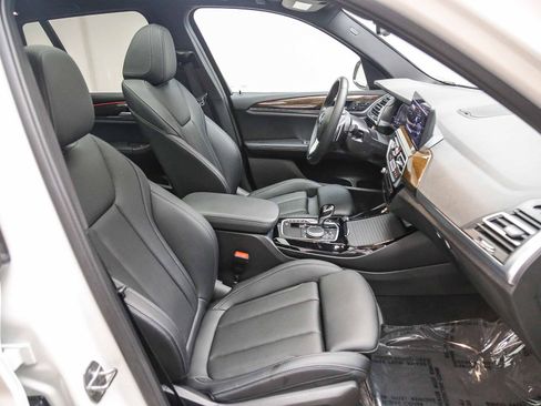 Used 2023 BMW X3 xDrive30i w/ Premium Package AWD/4WD image 17