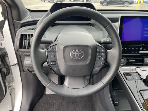 Used 2024 Toyota bZ4X AWD w/ Weather Package image 16