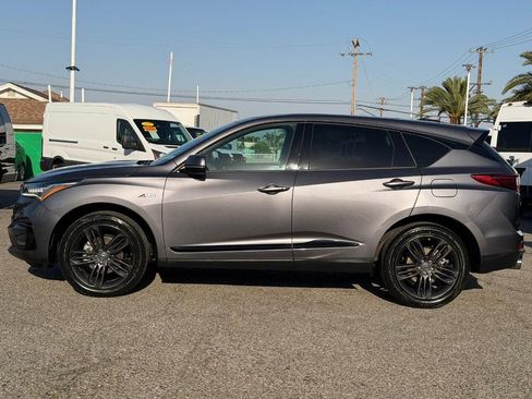 Used 2019 Acura RDX A-Spec image 10