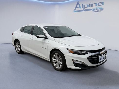 Used 2024 Chevrolet Malibu LT FWD image 7