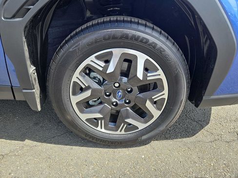 Certified 2026 Subaru Forester AWD/4WD image 8