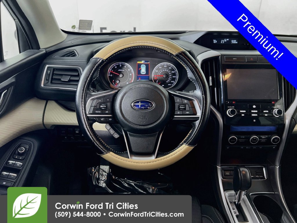 Used 2019 Subaru Ascent Premium w/ Popular Package #3 AWD/4WD image 25