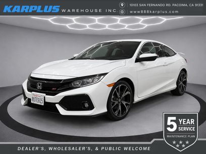 Used 2019 Honda Civic Si