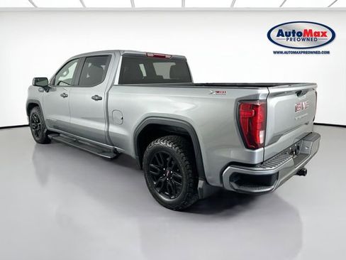 Used 2023 GMC Sierra 1500 Pro w/ Graphite Edition AWD/4WD image 5