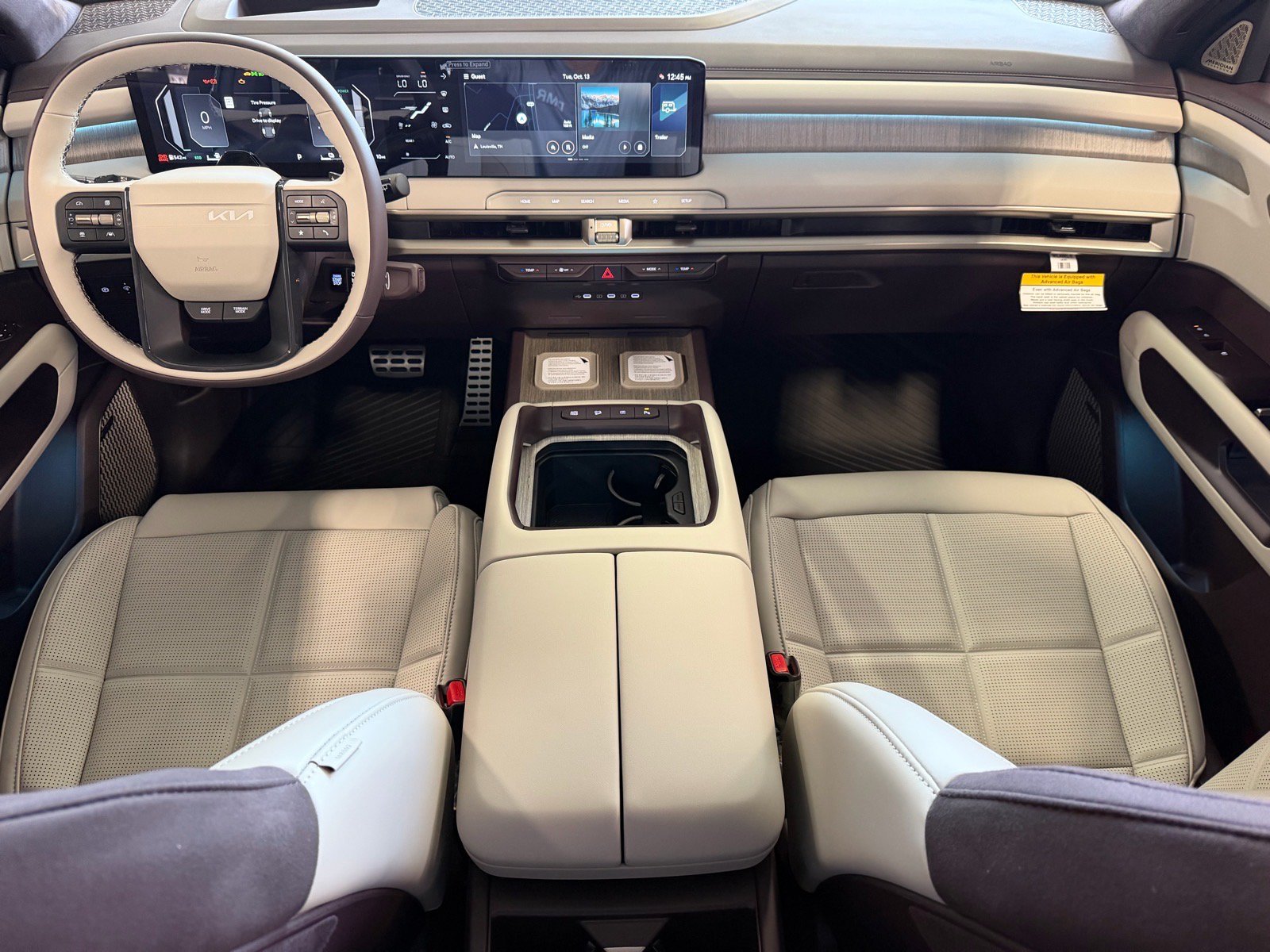 New 2027 Kia Telluride SX Prestige AWD/4WD image 18