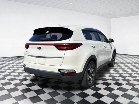 Used 2022 Kia Sportage LX FWD image 4
