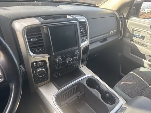 Used 2016 RAM 1500 Big Horn image 12