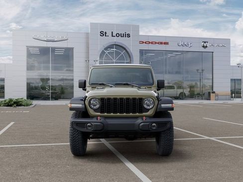New 2026 Jeep Gladiator Rubicon image 6