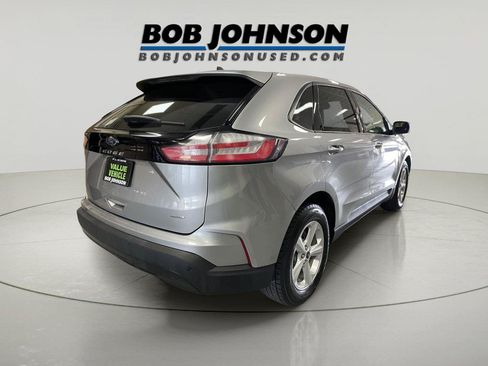 Used 2021 Ford Edge SE AWD/4WD image 7
