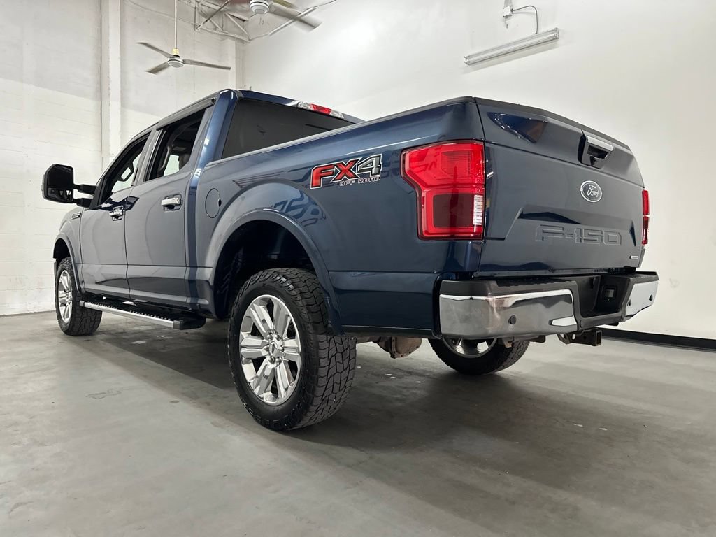 Used 2020 Ford F150 Lariat AWD/4WD image 19