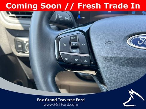 Certified 2024 Ford Escape Active AWD/4WD image 17