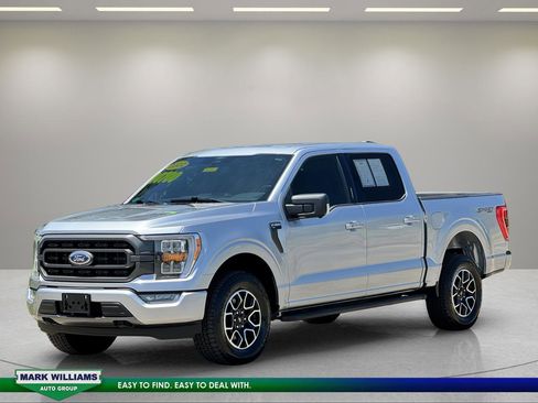 Used 2022 Ford F150 XLT w/ Equipment Group 302A High AWD/4WD image 7
