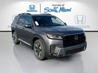 New 2026 Honda Pilot Elite