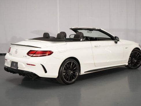 Used 2019 Mercedes-Benz C 43 AMG 4MATIC Cabriolet image 14