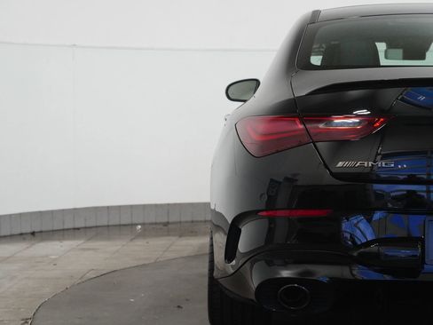 Used 2025 Mercedes-Benz CLA 35 AMG 4MATIC image 12