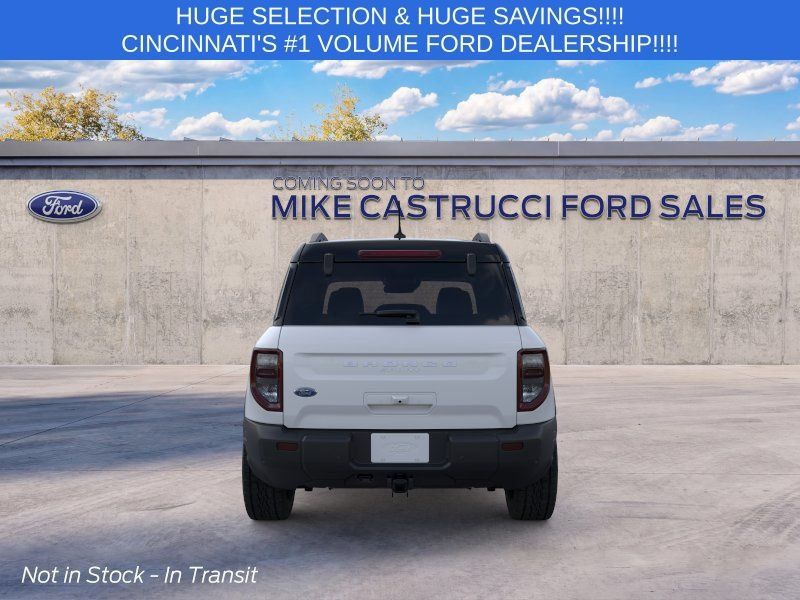 New 2026 Ford Bronco Sport Badlands w/ Badlands Tech Package AWD/4WD image 5