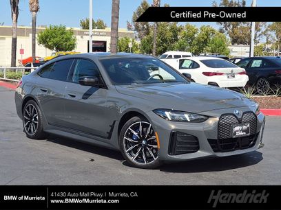 Used 2025 BMW i4 xDrive40i w/ M Sport Package