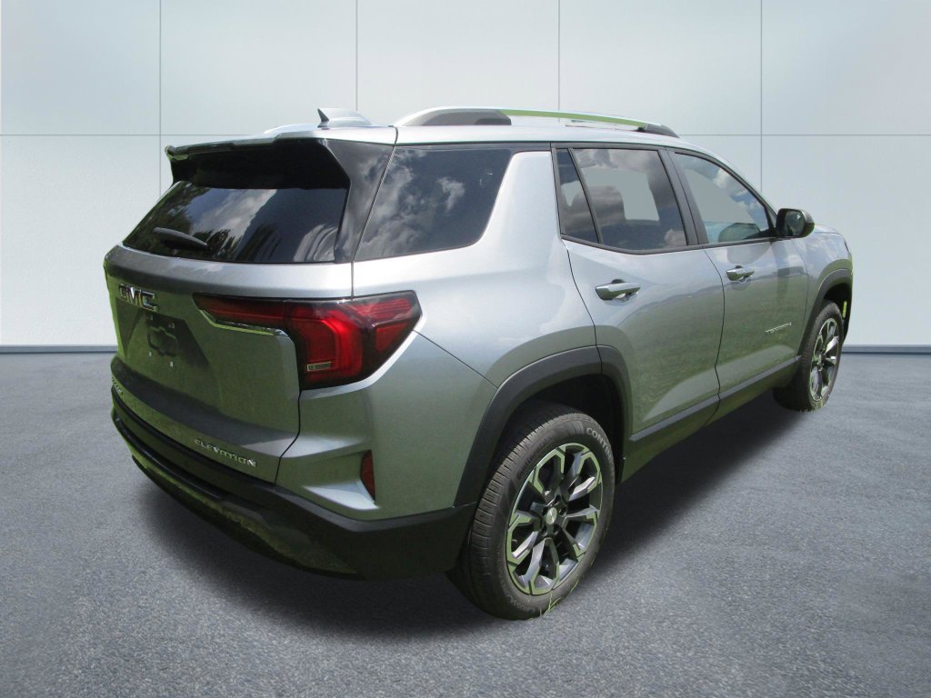 New 2027 GMC Terrain Elevation w/ Elevation Premium Package FWD image 6