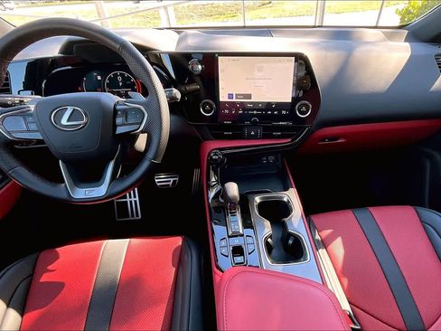 Used 2026 Lexus NX 350 F Sport image 16