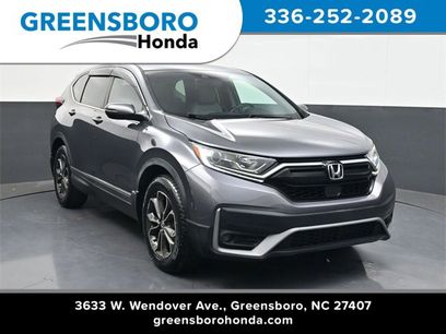 Used 2020 Honda CR-V EX-L