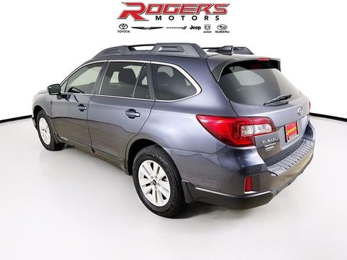 Used 2017 Subaru Outback 2.5i Premium w/ Popular Package #1 image 5