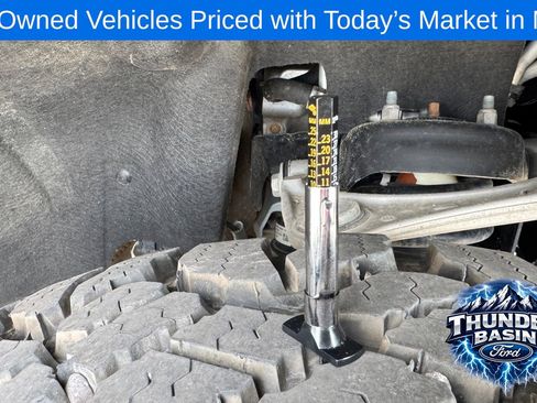Used 2024 Ford Bronco Everglades AWD/4WD image 10