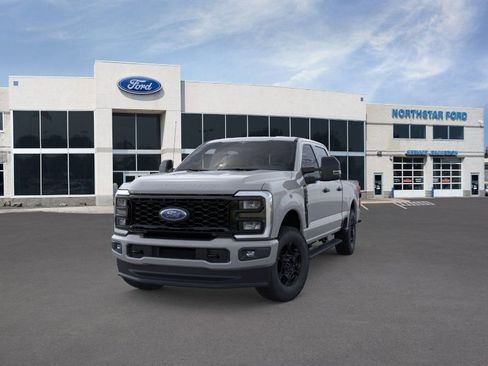 New 2026 Ford F350 XL w/ STX Appearance Package AWD/4WD image 2
