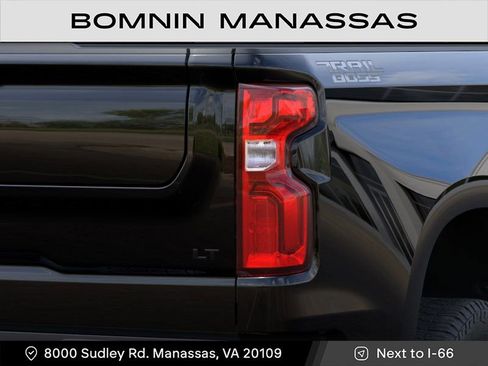 New 2026 Chevrolet Silverado 1500 LT Trail Boss AWD/4WD image 11