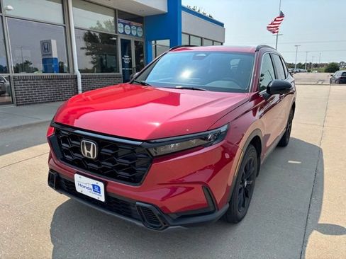 Used 2024 Honda CR-V Sport image 1