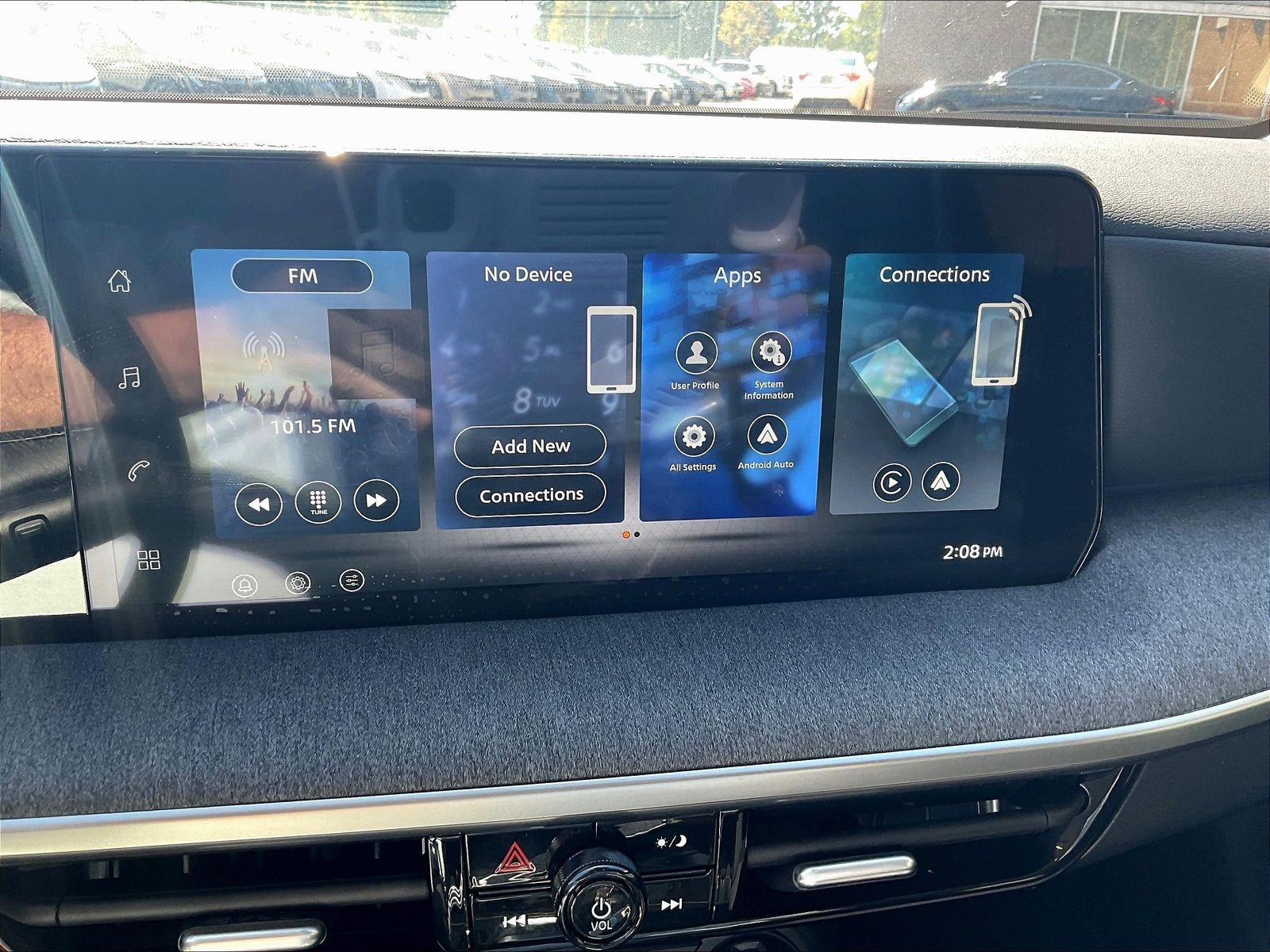 Certified 2026 Nissan Kicks S FWD image 17