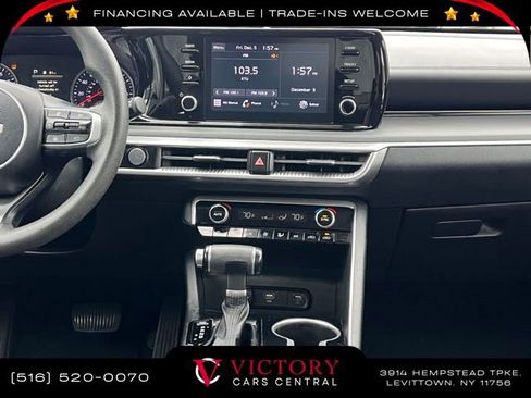 Used 2023 Kia K5 LXS image 24