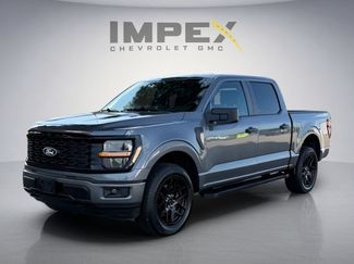 Used 2024 Ford F150 STX w/ STX Black Appearance Package AWD/4WD video 1