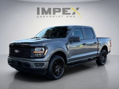Used 2024 Ford F150 STX w/ STX Black Appearance Package