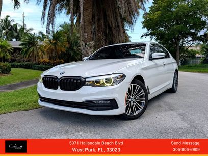 Used 2018 BMW 530i