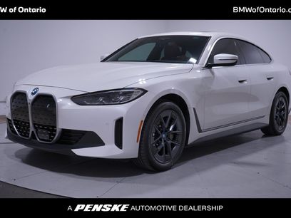 Used 2024 BMW i4 eDrive35 w/ Premium Package