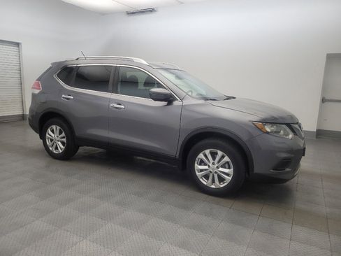 Used 2016 Nissan Rogue SV w/ SV Premium Package AWD/4WD image 11
