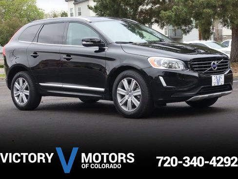 Used 2016 Volvo XC60 T6 w/ Climate Package AWD/4WD image 1