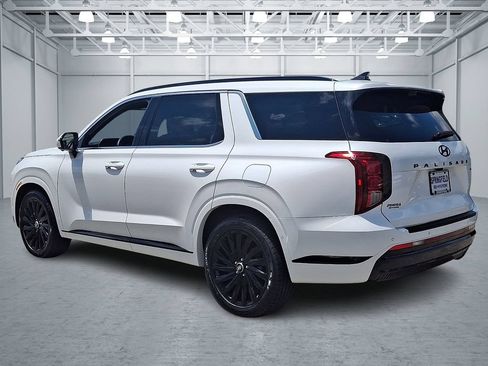 Certified 2024 Hyundai Palisade Calligraphy AWD/4WD image 6