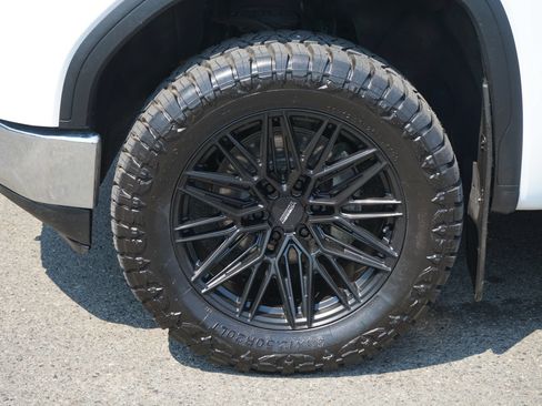 Used 2022 GMC Sierra 1500 Pro w/ Fleet Convenience Package AWD/4WD image 20