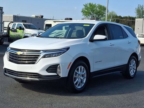 Used 2024 Chevrolet Equinox LT AWD/4WD image 6