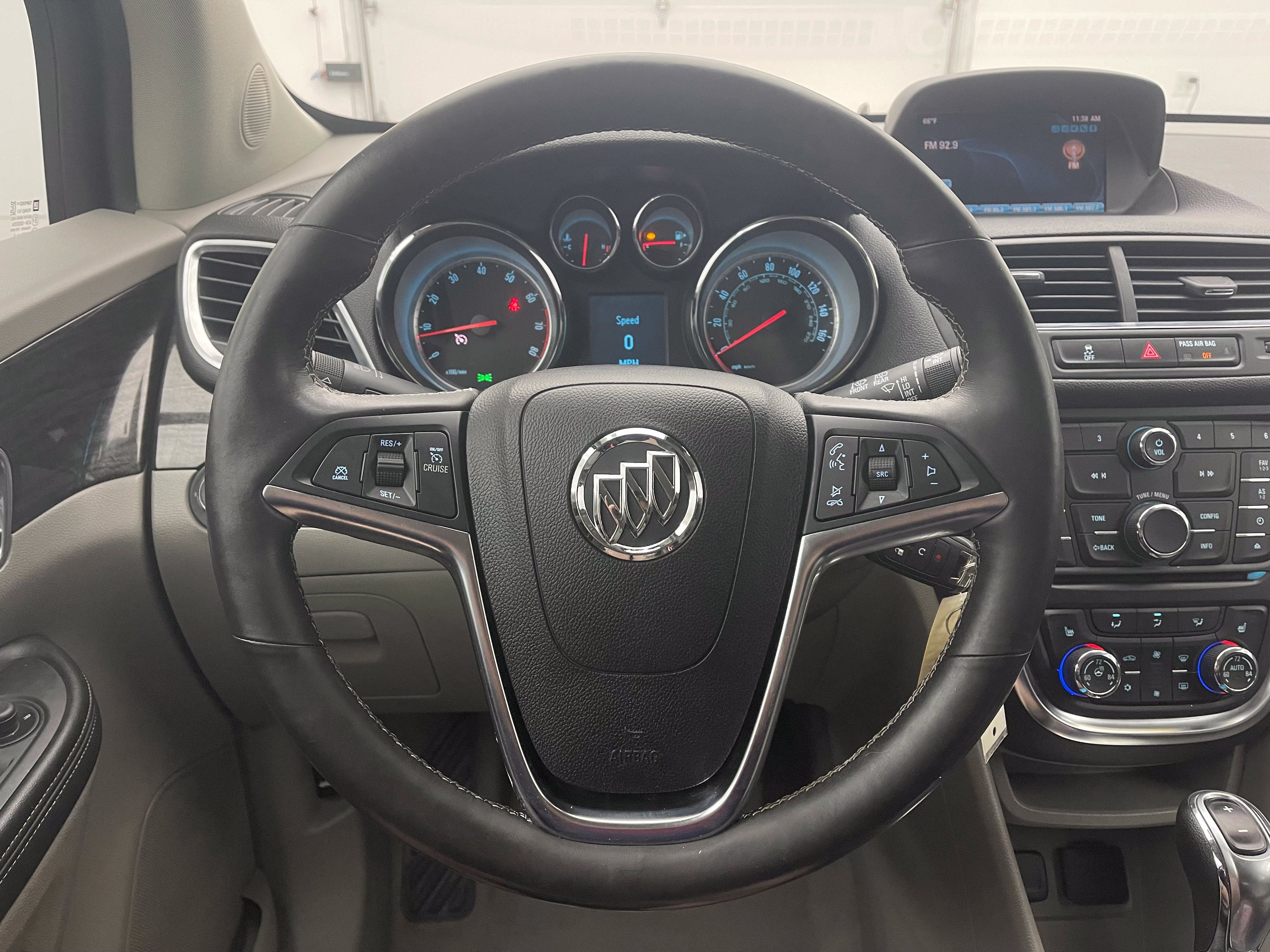 Used 2016 Buick Encore Leather FWD image 19