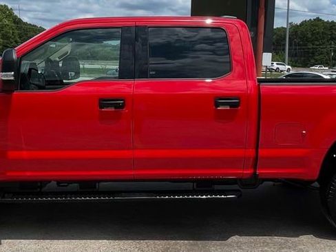 Used 2021 Ford F250 XLT AWD/4WD image 7
